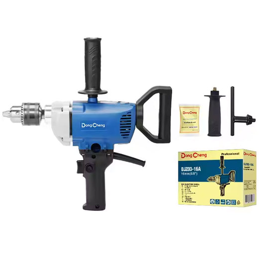 Taladro electrico rotación 5/8" 1010w dongcheng