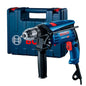 TALADRO PERCUTOR GSB 550 W MALETA "BOSCH"