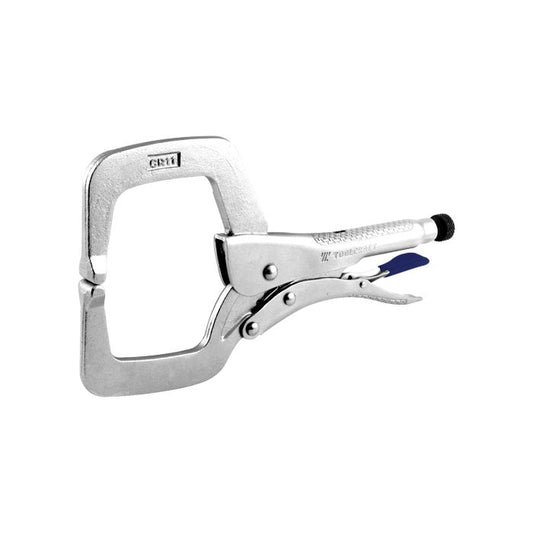 ALICATE PRESION  TIPO "C" 11" toolcraft