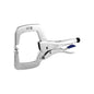 ALICATE PRESION  TIPO "C" 11" toolcraft