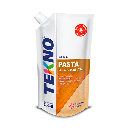 CERA PASTA NEUTRAL "TEKNO"