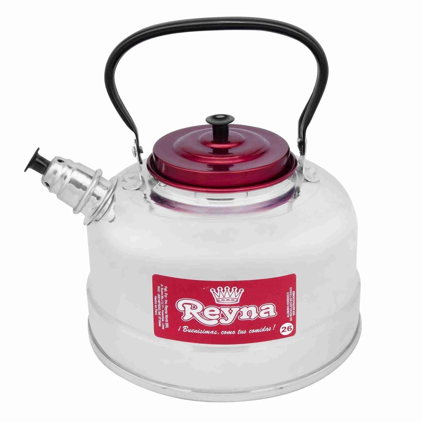 ASA TAPA OLLA TETERA