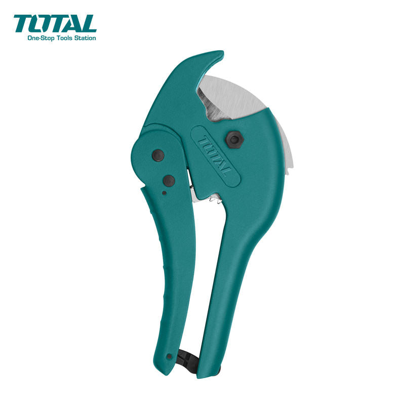 TIJERA CORTA TUBO PVC "TOTAL"