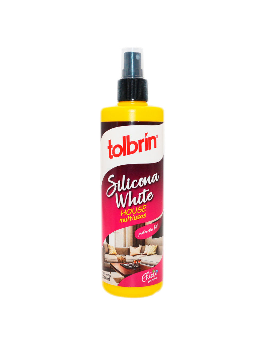 SILICONA LIMPIEZA HOUSE 120ML "TOLBRIN"