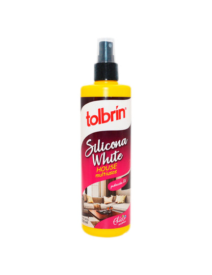 SILICONA LIMPIEZA HOUSE 120ML "TOLBRIN"