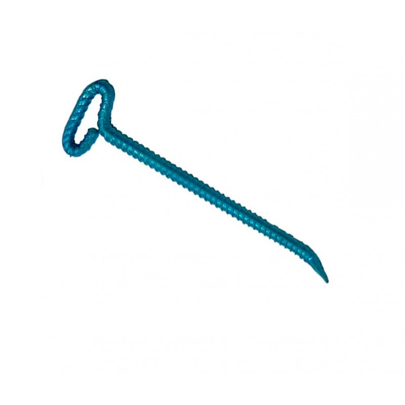 TORTOL FIERRO CORRUGADO  AZUL