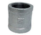 UNION SIMPLE 1 1/4" (32mm) GALVANIZADA