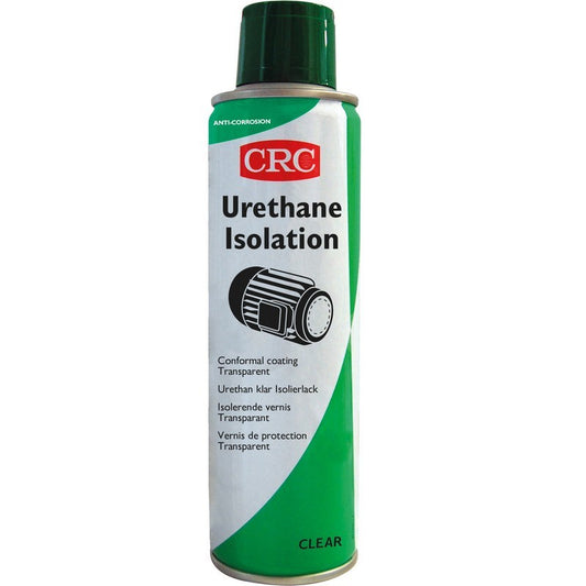 BARNIZ DIELECTRICO CRC URETHANE CLEAR 250 ML CRC