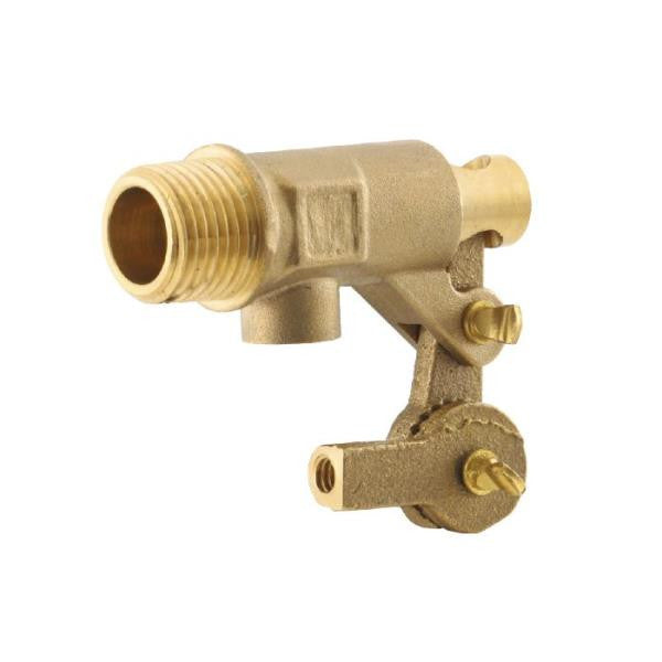 VALVULA INGRESO BRONCE TANQUE ALTO 3/4" "YARDEN"