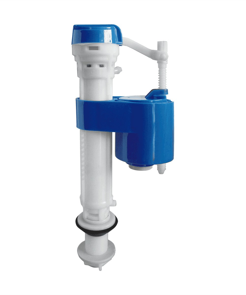 VALVULA INGRESO 1/2" - 7/8" ABS