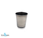 VASO ACERO INOXIDABLE 16 OZ 400ml