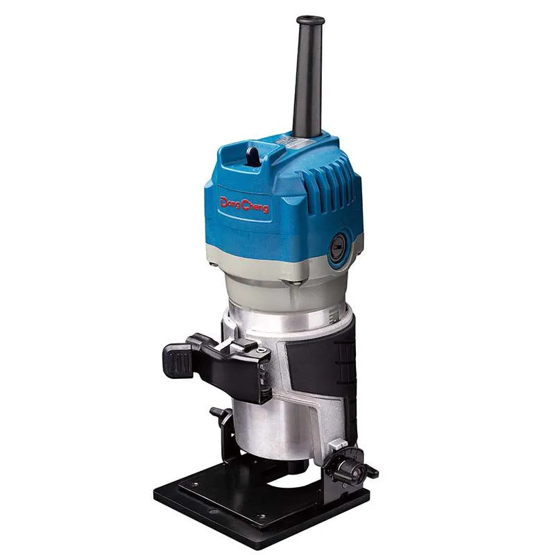 RUTEADORA FRESADORA MINI TUPI 6,35mm 550W DONGCHENG