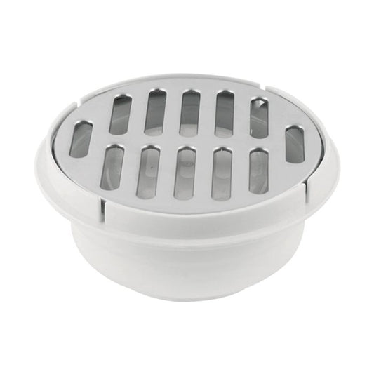 COLADERA REDONDA UNIVERSAL 5" "YARDEN"