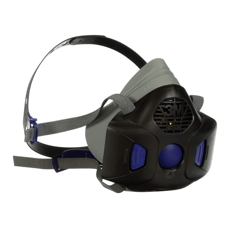 OFERTA RESPIRADOR REUSABLE SECURE CLICK"3M"