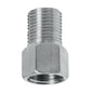 ADAPTADOR BUSHING CROMADO PESADO 1/2" X  2" TECNIGRIF