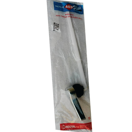 MANUBRIO TANQUE INODORO PVC "ABS"
