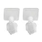 BISAGRA WATER CAIDA LENTA PVC ''FIORI''