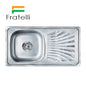 LAVADERO METAL 1 FOSA GRANDE 75X46