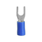 TERMINAL HORQUILLA 3/16"  16-14AWG "TKL AZUL"