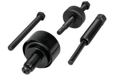 JUEGO EXTRACTOR BOMBA DIRECCION AUTOMOTRIZ "TRUPER"