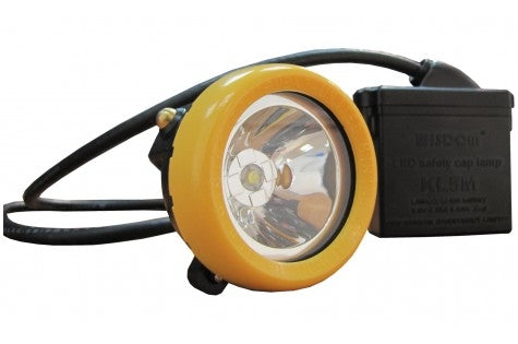 LINTERNA D/CABEZA C/LUZ LED RECARGABLE "HOME LIGHT"