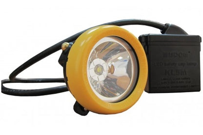 LINTERNA D/CABEZA C/LUZ LED RECARGABLE "HOME LIGHT"
