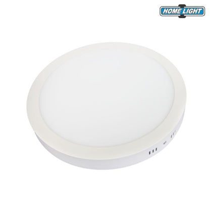 PANEL LED VISIBLE REDONDO 18 W "HOME LIGHT"