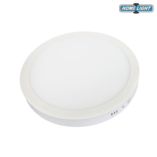 PANEL LED VISIBLE REDONDO 18 W "HOME LIGHT"