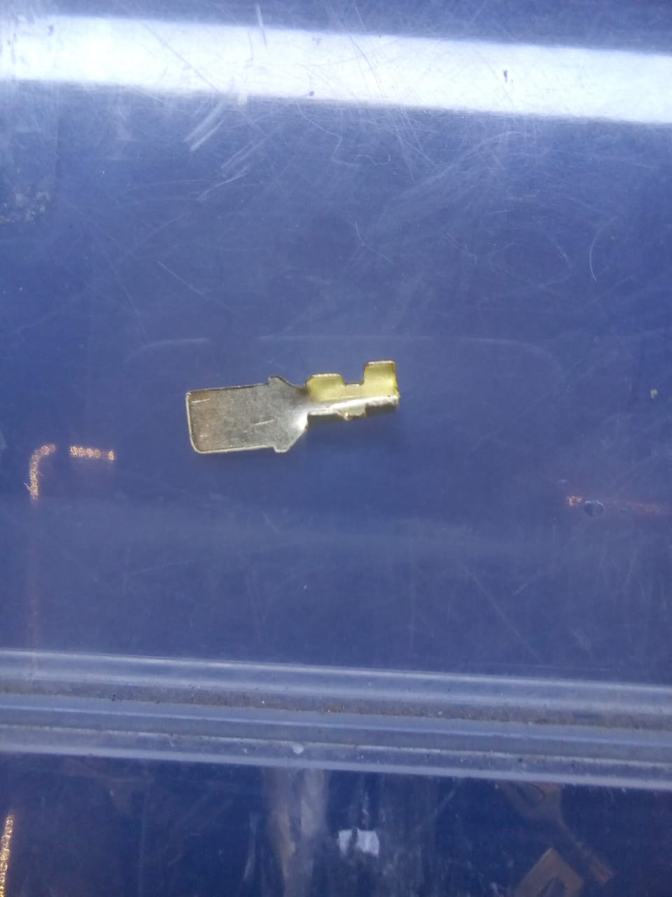 TERMINAL  "TIPO M" 6.34MM