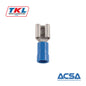 TERMINAL HEMBRA 7.6MM 16-14AWG "TKL AZUL"