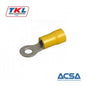 TERMINAL OJAL 3/16" RV5.5-5  "TKL AMARILLO"