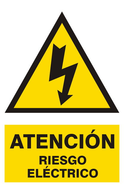 SEÑALETICAS 30 X 20 cm