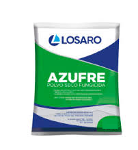 AZUFRE POLVO 1/2KG "COMERCIAL"