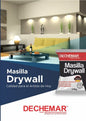MASILLA DRYWALL 5 KG " DCHEMAR "