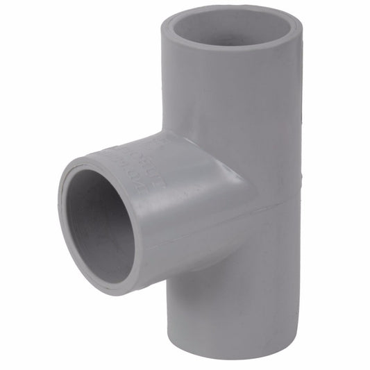 TEE AGUA 3/4" S/R "COMERCIAL"