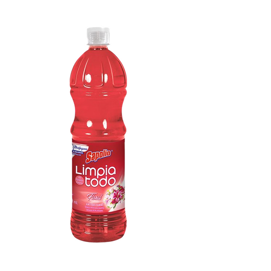 LIMPIA TODO FLORAL 90ML "SAPOLIO"