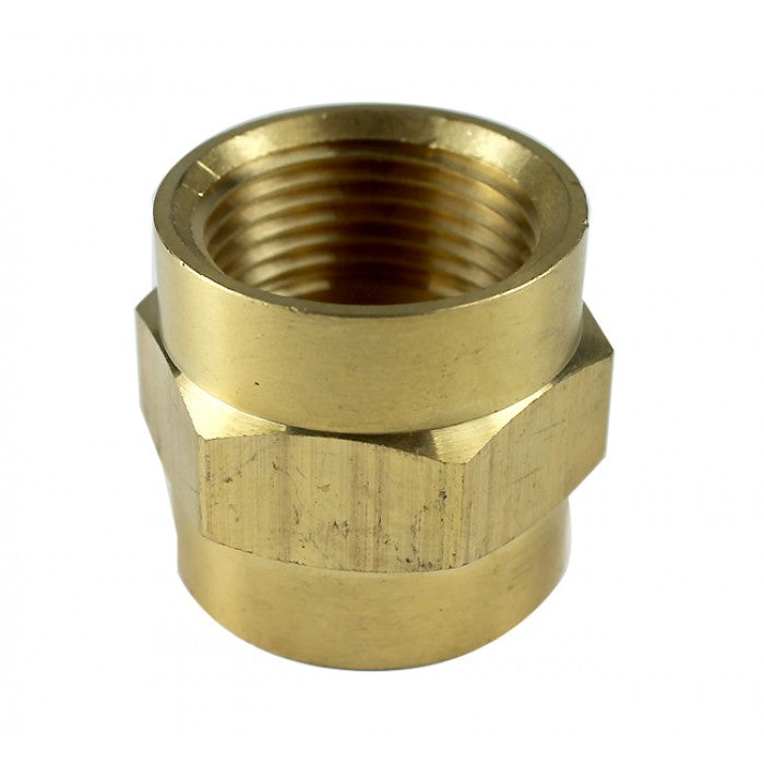 UNION BRONCE 1/8 NPT "PESADO"
