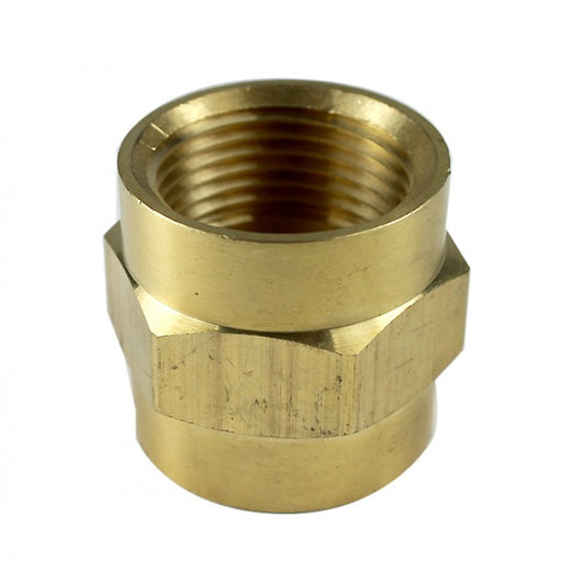UNION BRONCE 1/8 NPT "PESADO"