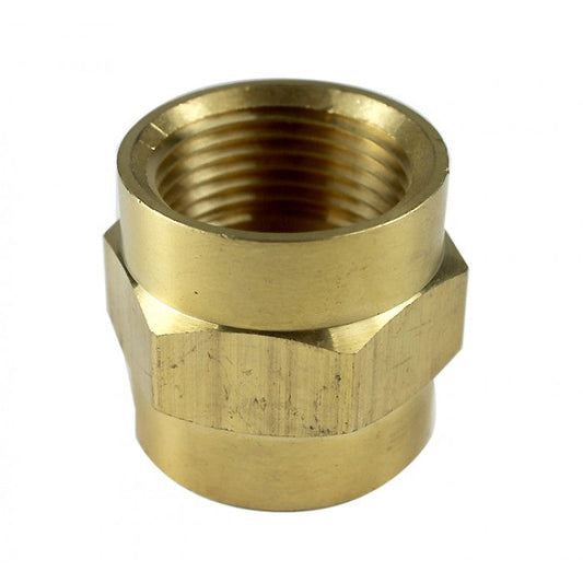 UNION BRONCE 3/8 NPT "NACIONAL"