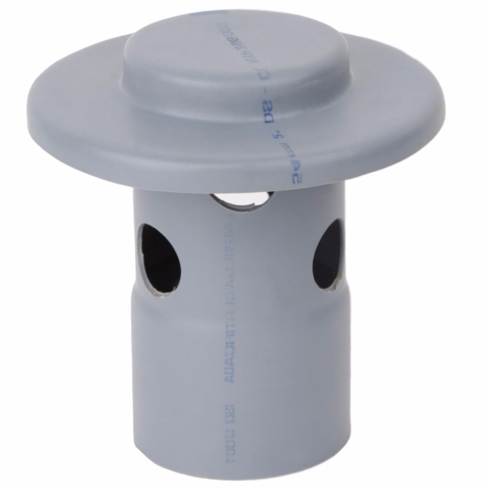 SOMBRERO 4" PVC DESAGUE