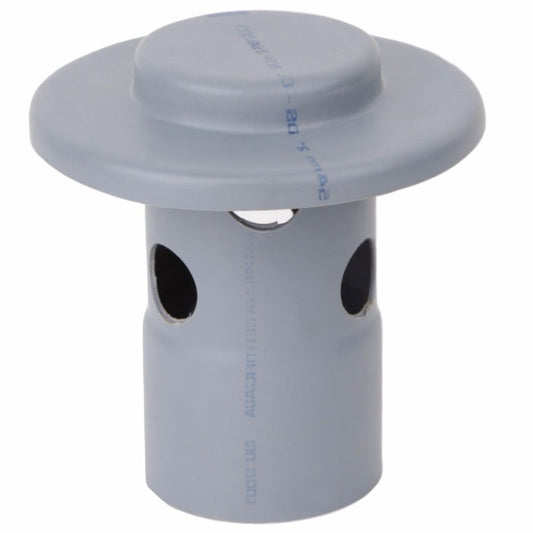 SOMBRERO 4" PVC DESAGUE