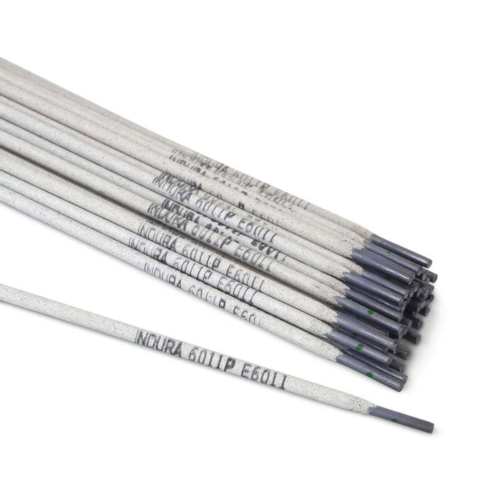 SOLDADURA  6011 - 3/32" INDURA ( X KILO )