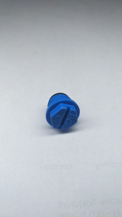 TAPON MEDIDOR AGUA "PCP"