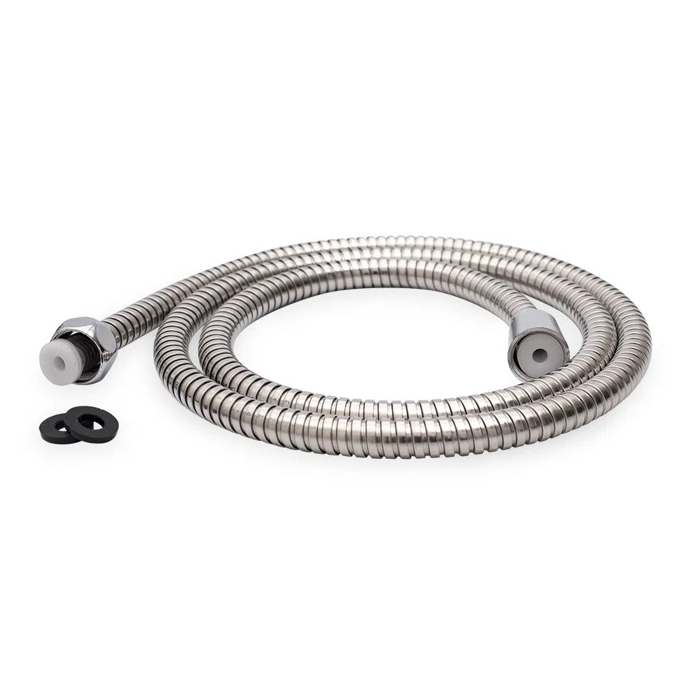 MANGUERA DUCHA TELEFONO PESADO BRONCE "XIAME" 1.5metros