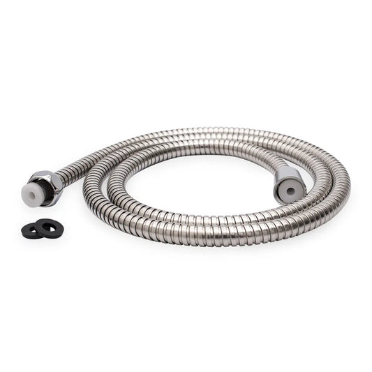 MANGUERA DUCHA TELEFONO PESADO BRONCE "XIAME" 1.5metros