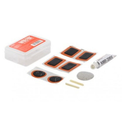 KIT PARCHES BICICLETA 6 PARCHES(10 PCS)