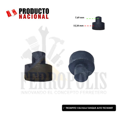 TROMPITO VALVULA TANQUE ALTO TECNIMET