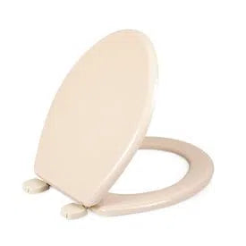 ASIENTO P/INODORO LIVIANO BONE "PAREDPLAST"