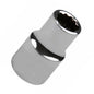 DADO TUBULAR HEXAGONAL 3/8"x 8MM "TRUPER"