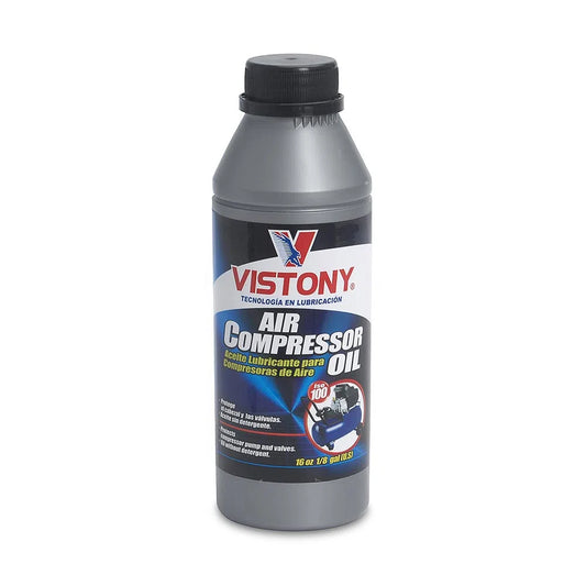 ACEITE COMPRESORA 1/8 GL "VISTONI"